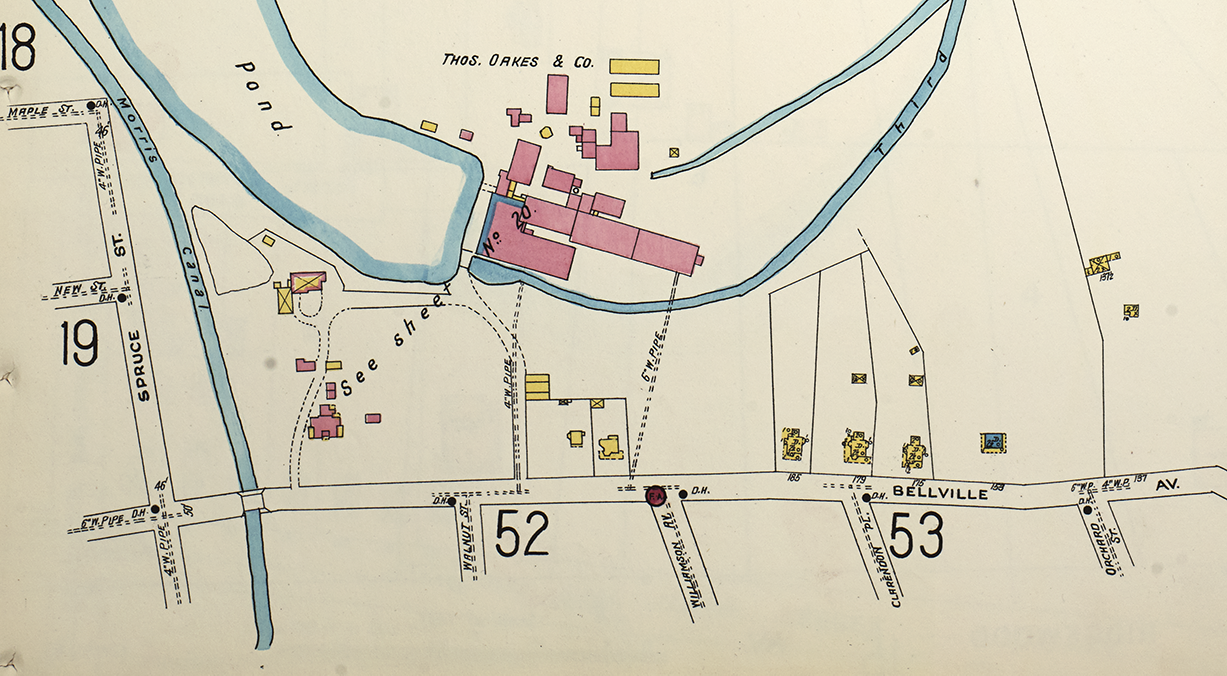 Mueller map from 1906